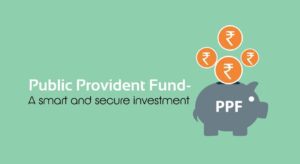 PPF - Public Provident Fund