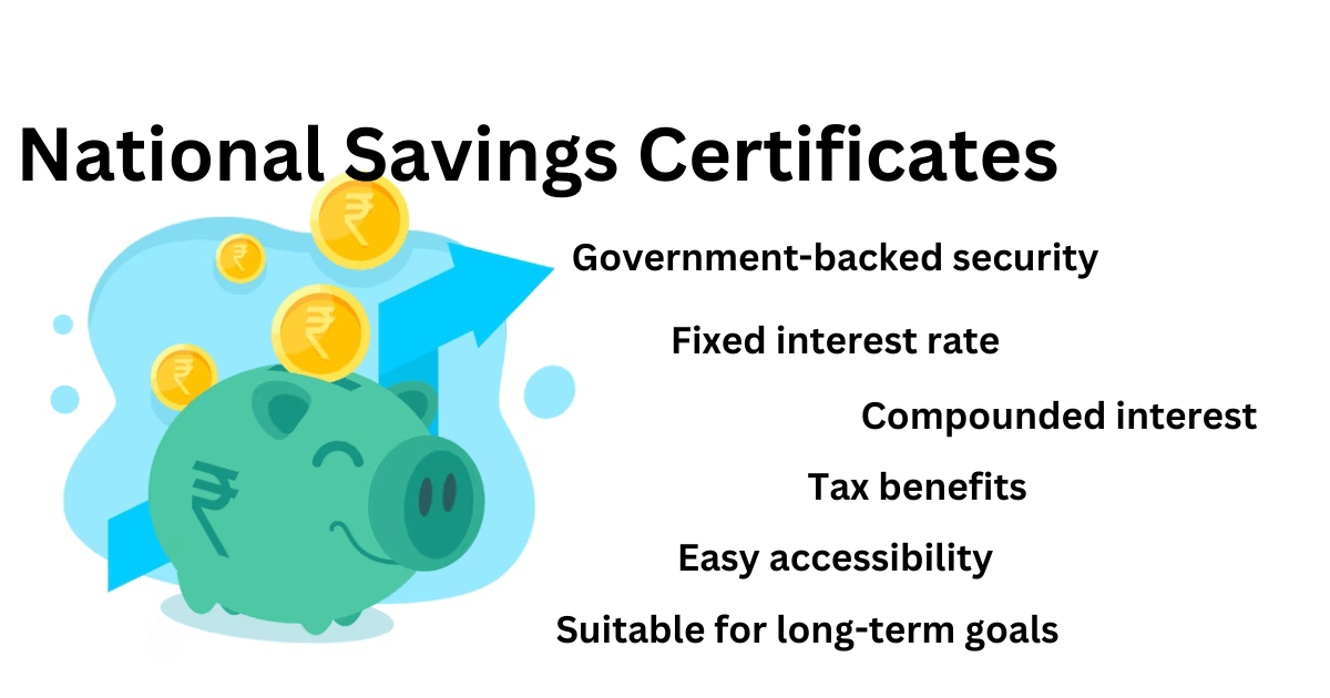 Features and Benefits of National Savings Certificates