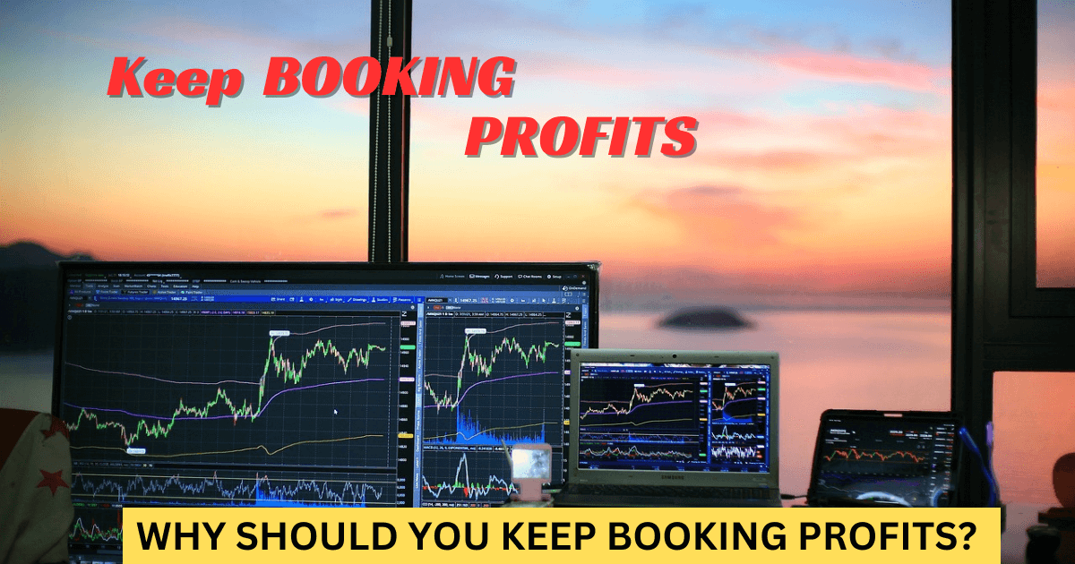 Keep Booking profits