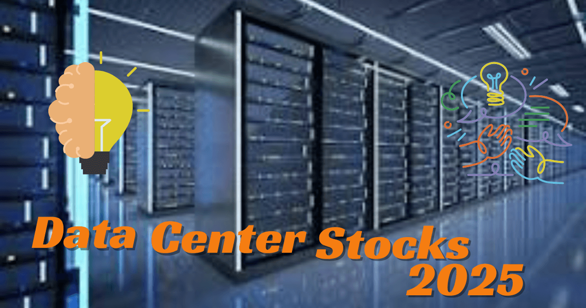 data center stocks