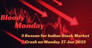 Indian Stock Market Crash