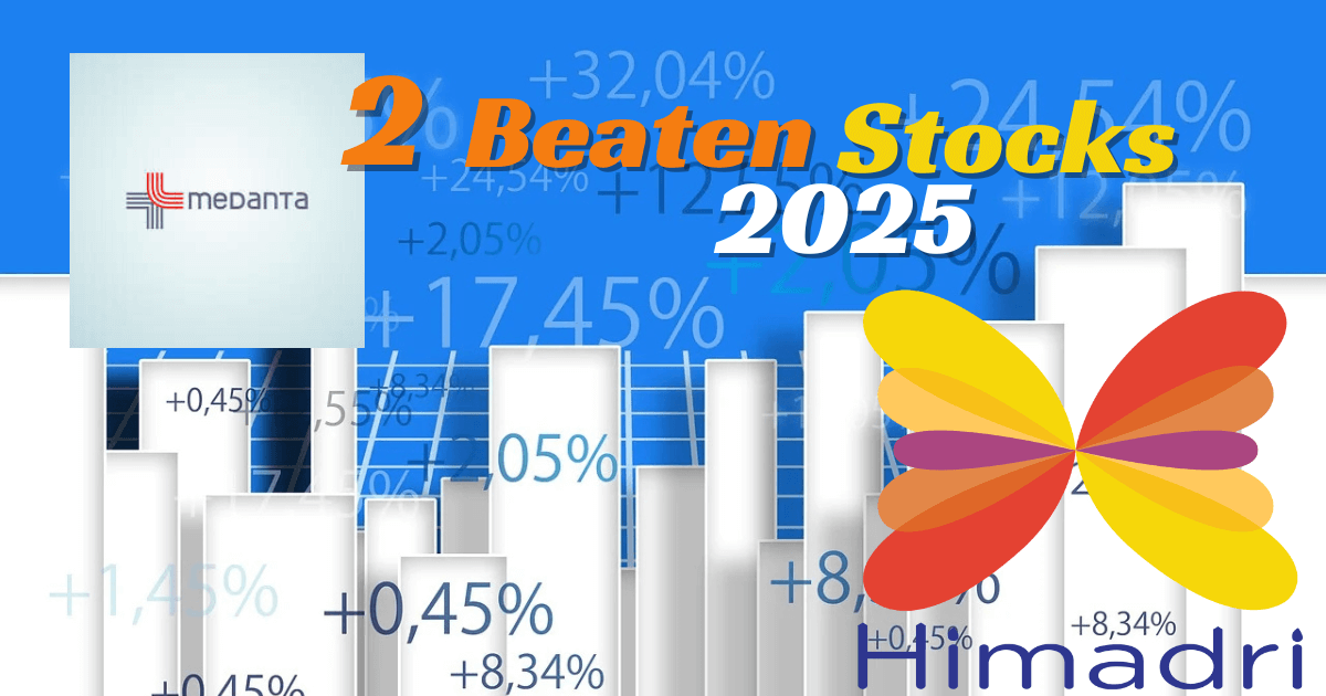 Beaten Down Stocks