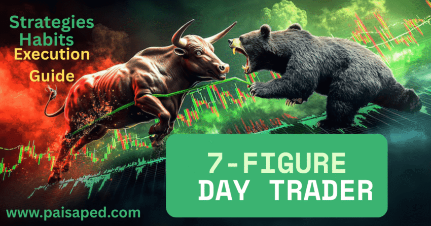 7-Figure Day Trader