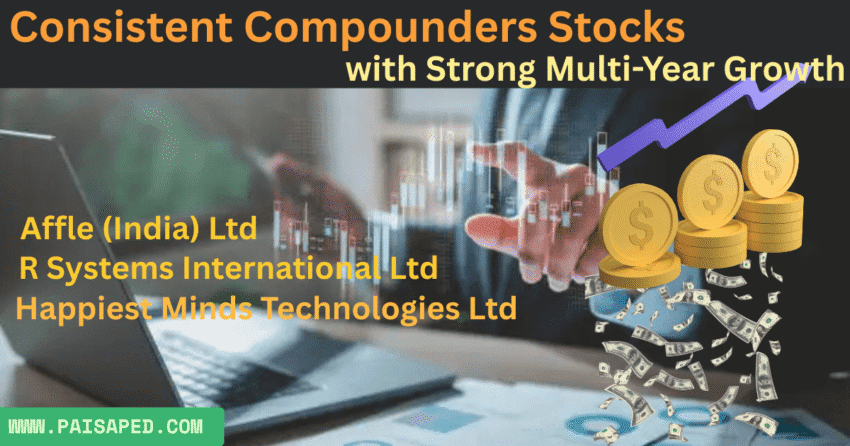 Consistent Compounders Stocks