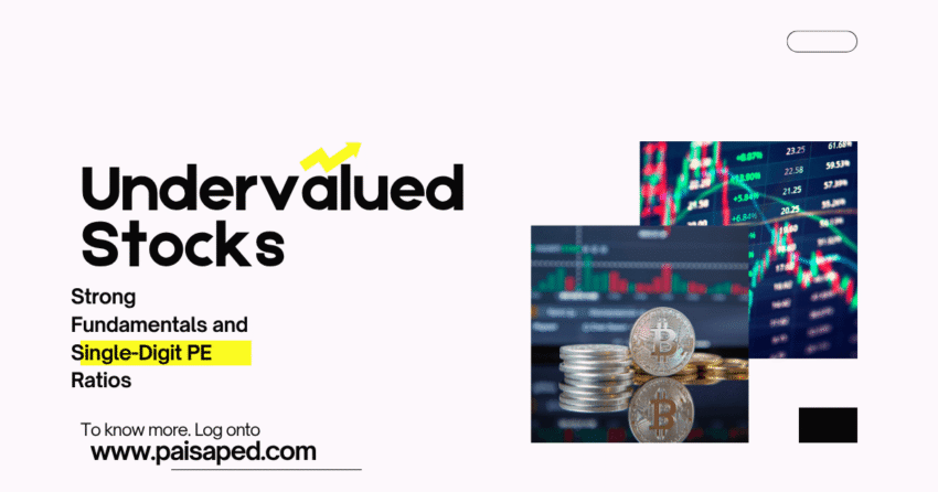 Undervalued Stocks
