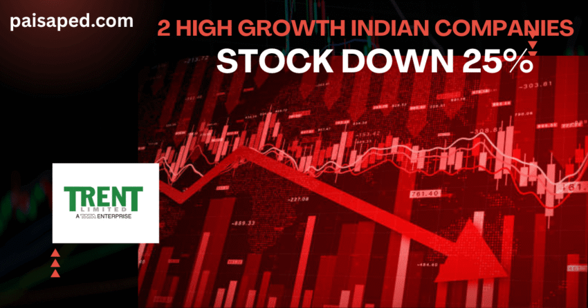 High Growth Indian Companies