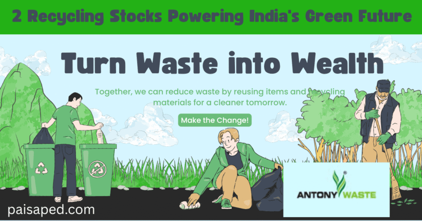 Recycling Stocks