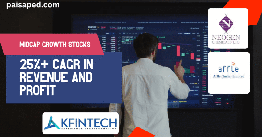 Midcap Growth Stocks