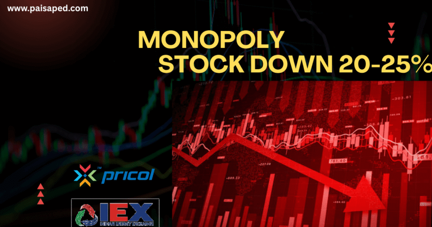 Monopoly Stocks