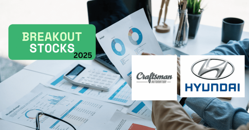 Breakout Stocks