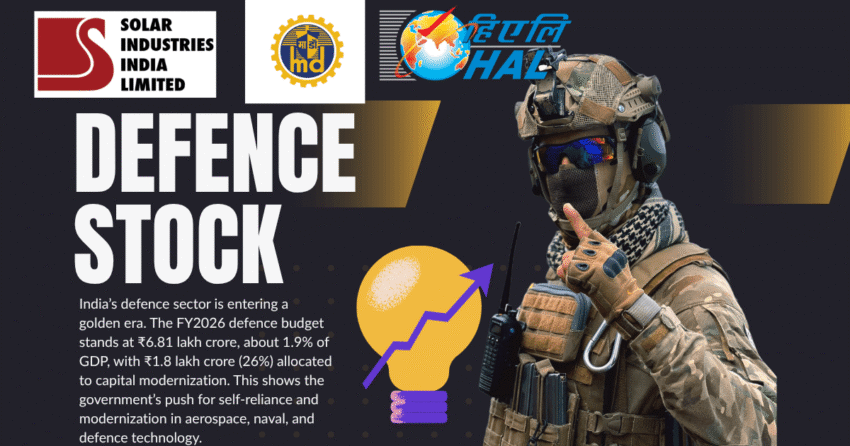Defence Stocks