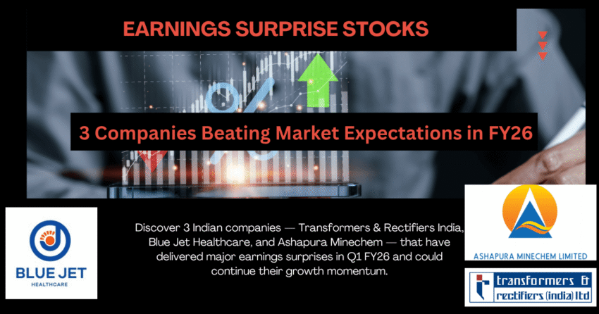 Earnings Surprise Stocks